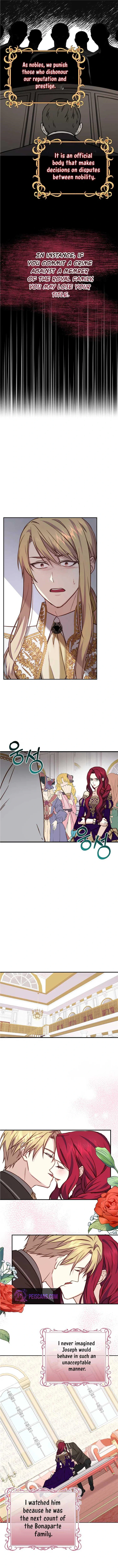 Husband Replacement Chapter 11 - page 6