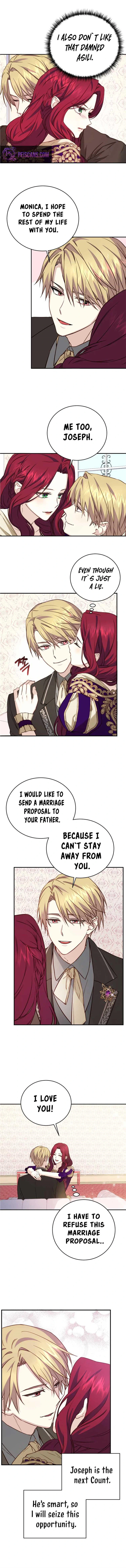 Husband Replacement Chapter 11 - page 7