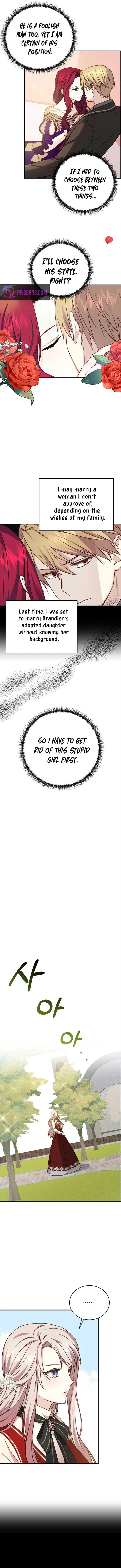 Husband Replacement Chapter 11 - page 8
