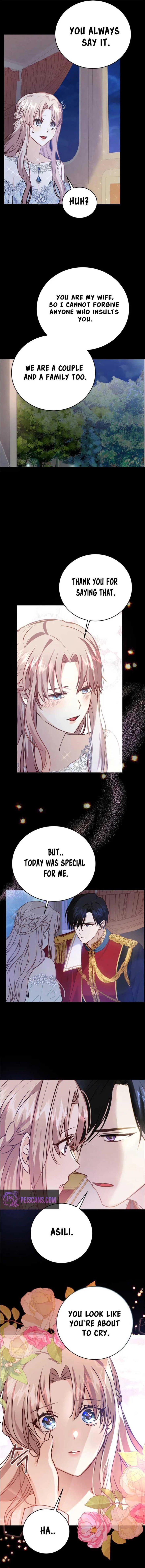 Husband Replacement Chapter 11 - page 10
