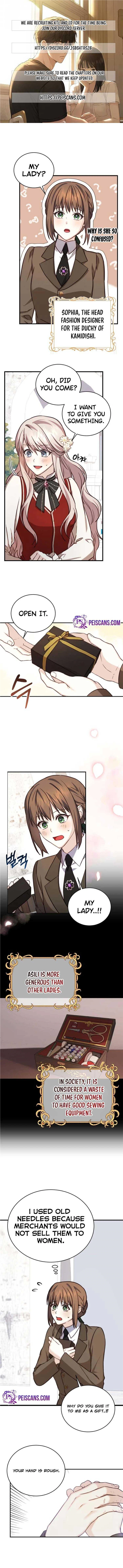 Husband Replacement Chapter 12 - page 1