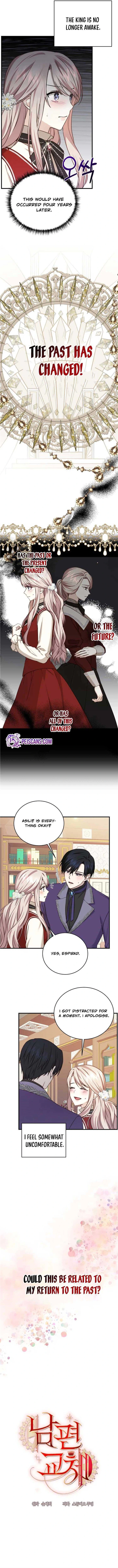 Husband Replacement Chapter 12 - page 4