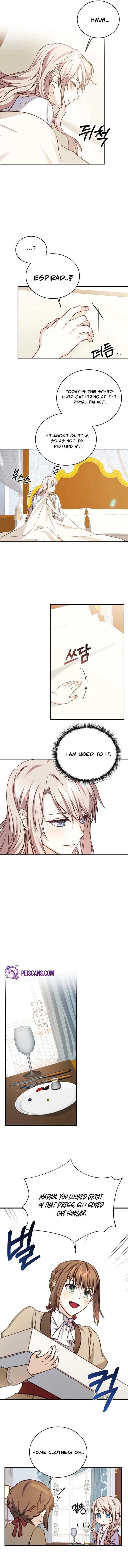 Husband Replacement Chapter 12 - page 5