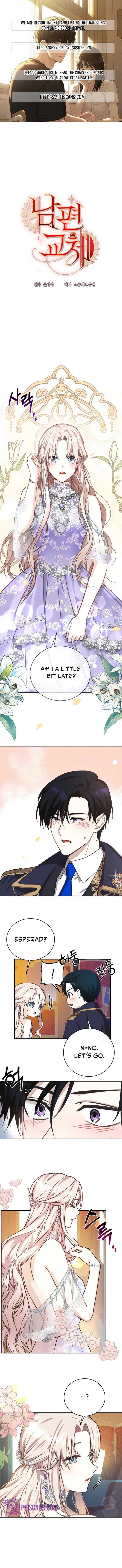 Husband Replacement Chapter 13 - page 1