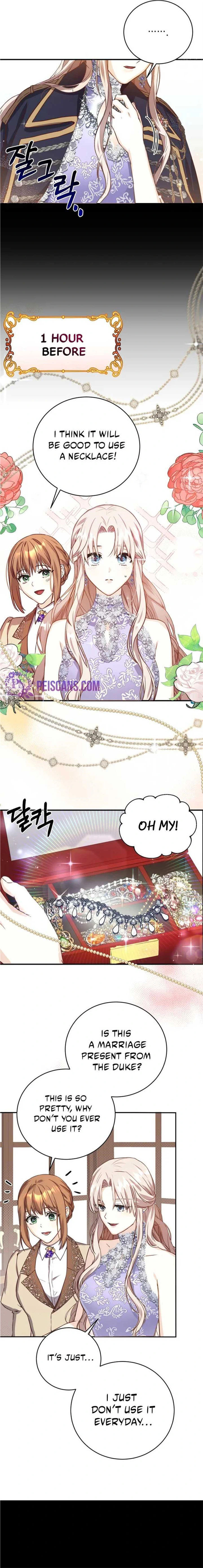 Husband Replacement Chapter 13 - page 3