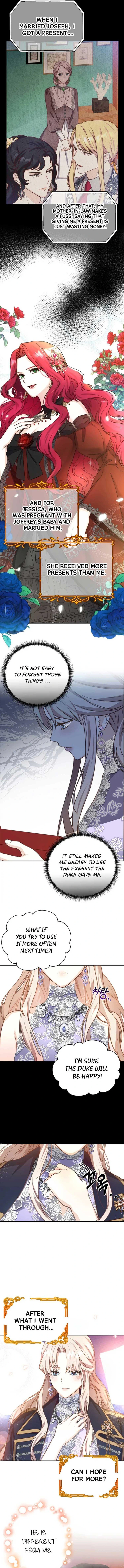 Husband Replacement Chapter 13 - page 4