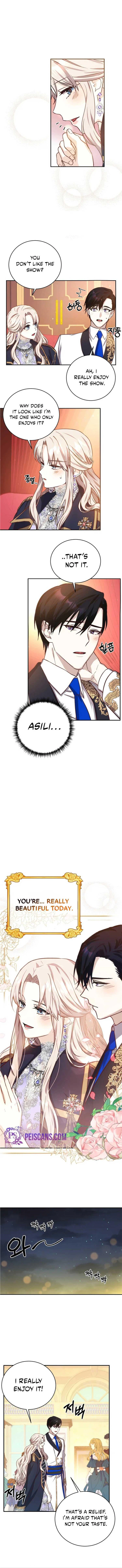 Husband Replacement Chapter 13 - page 6