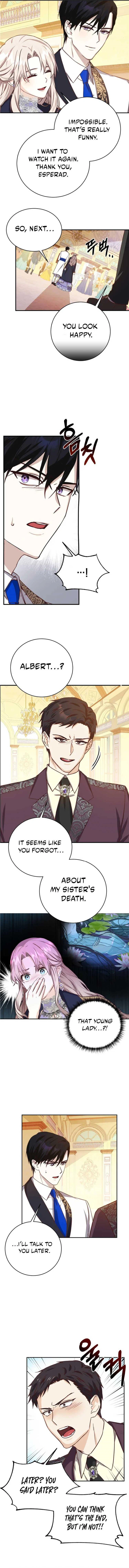 Husband Replacement Chapter 13 - page 7