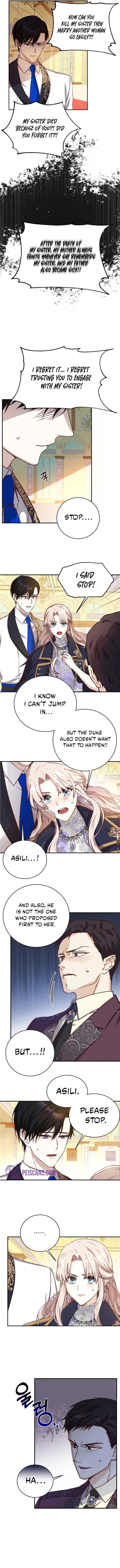 Husband Replacement Chapter 13 - page 8