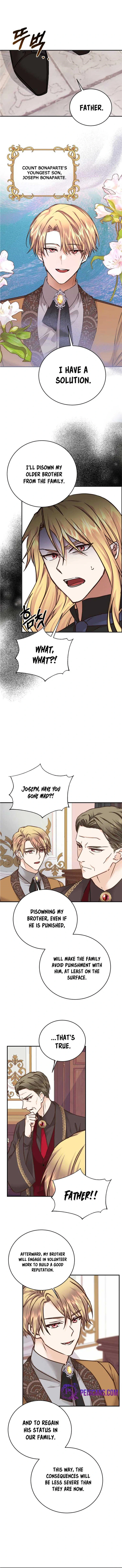 Husband Replacement Chapter 14 - page 2