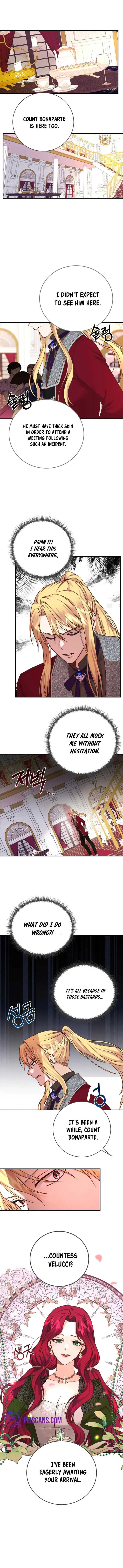 Husband Replacement Chapter 14 - page 4