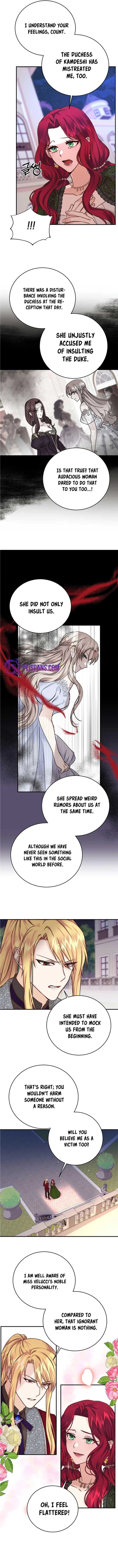 Husband Replacement Chapter 14 - page 6