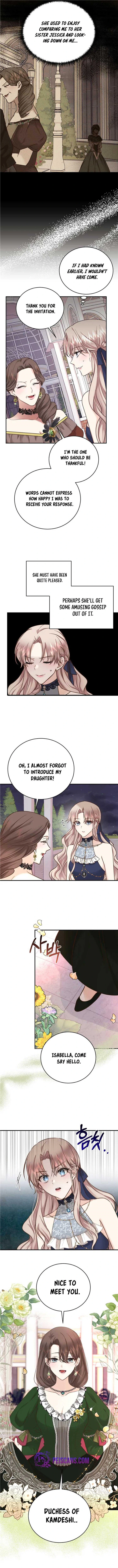 Husband Replacement Chapter 14 - page 10