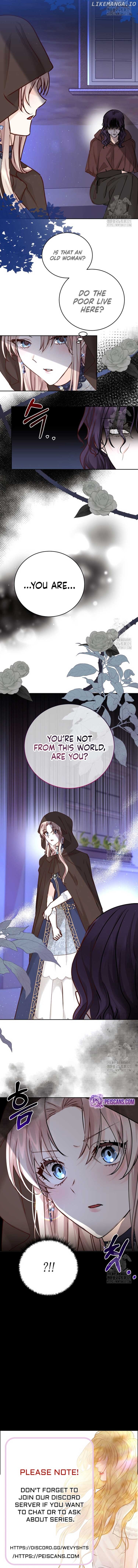 Husband Replacement Chapter 15 - page 8