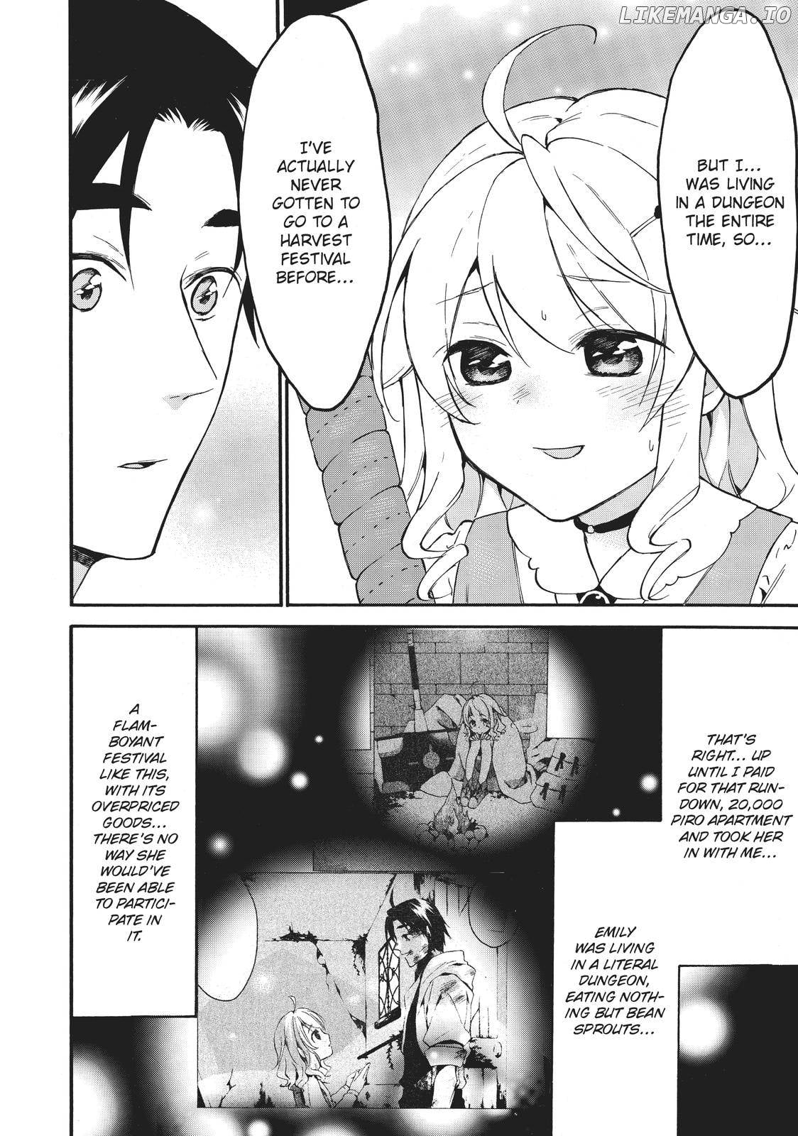 Level 1 With s-Rank Drop Rate is The Strongest chapter 42 - page 5