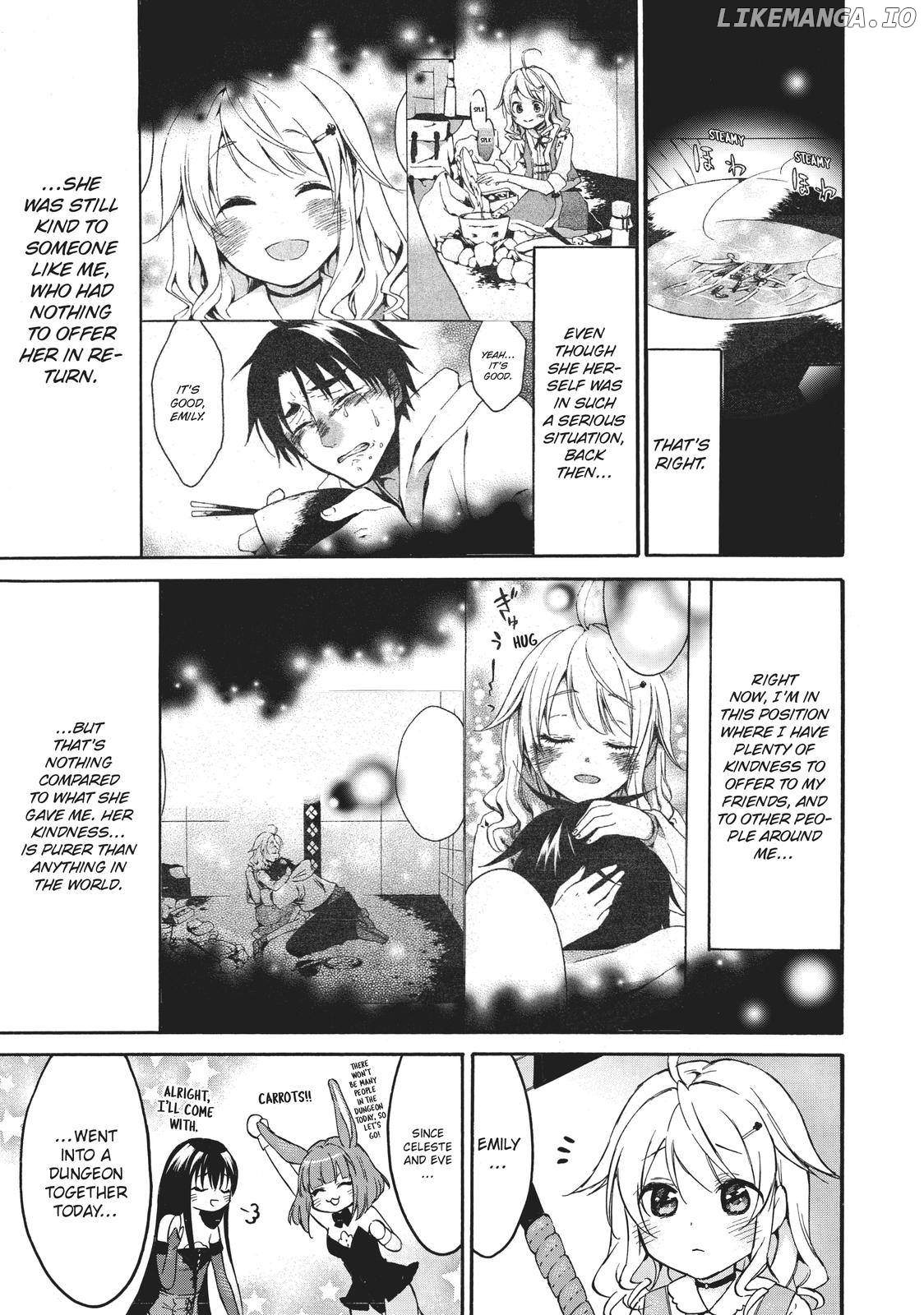 Level 1 With s-Rank Drop Rate is The Strongest chapter 42 - page 6