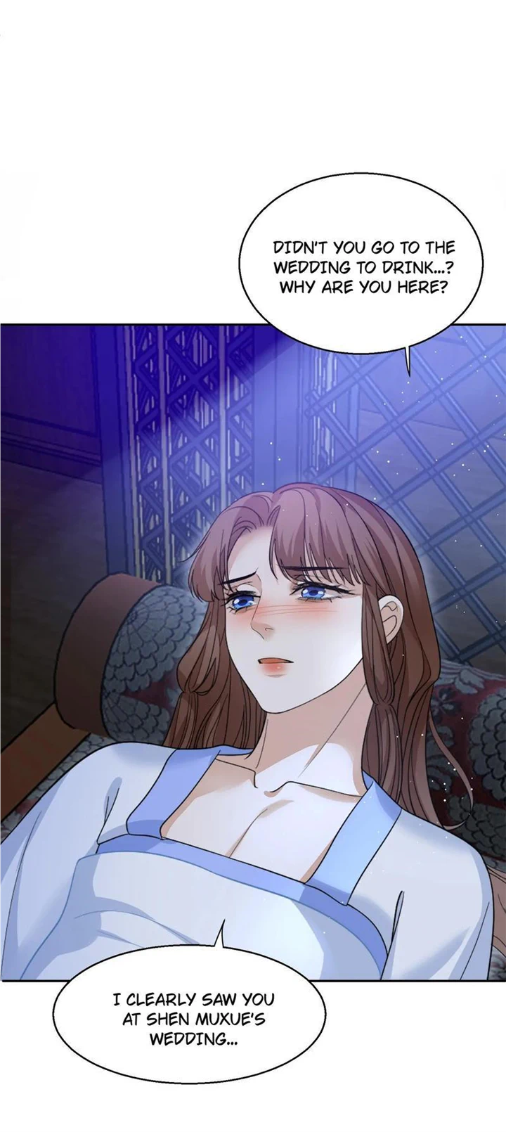 Not in Vain Chapter 28 - page 11
