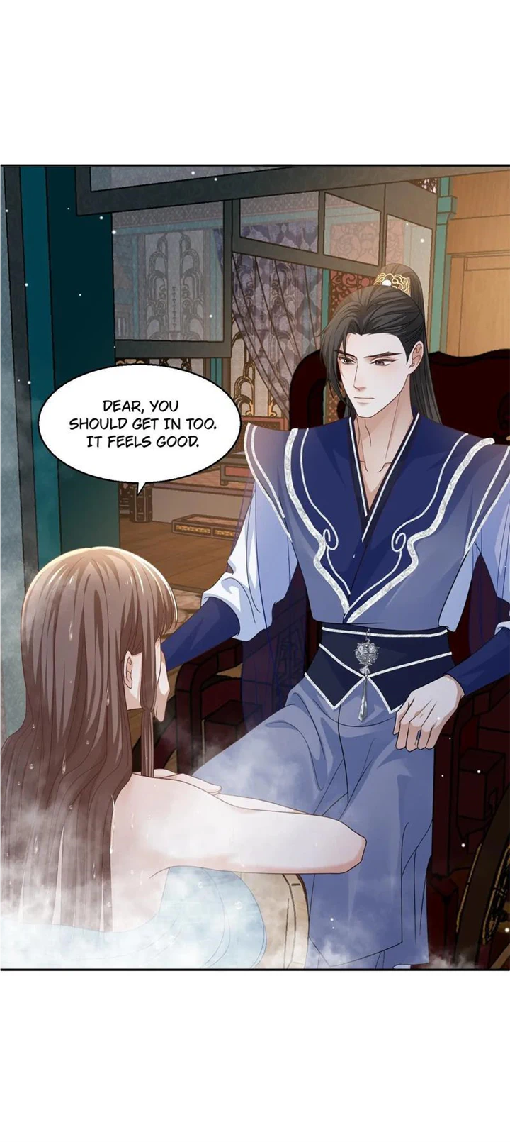 Not in Vain Chapter 28 - page 21