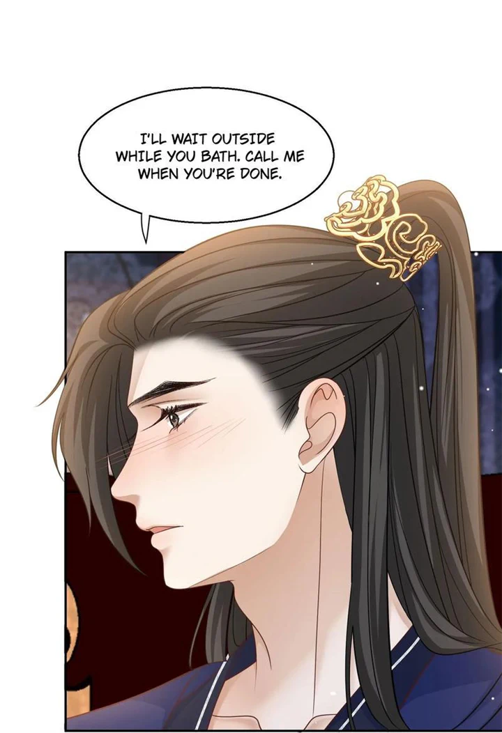 Not in Vain Chapter 28 - page 22