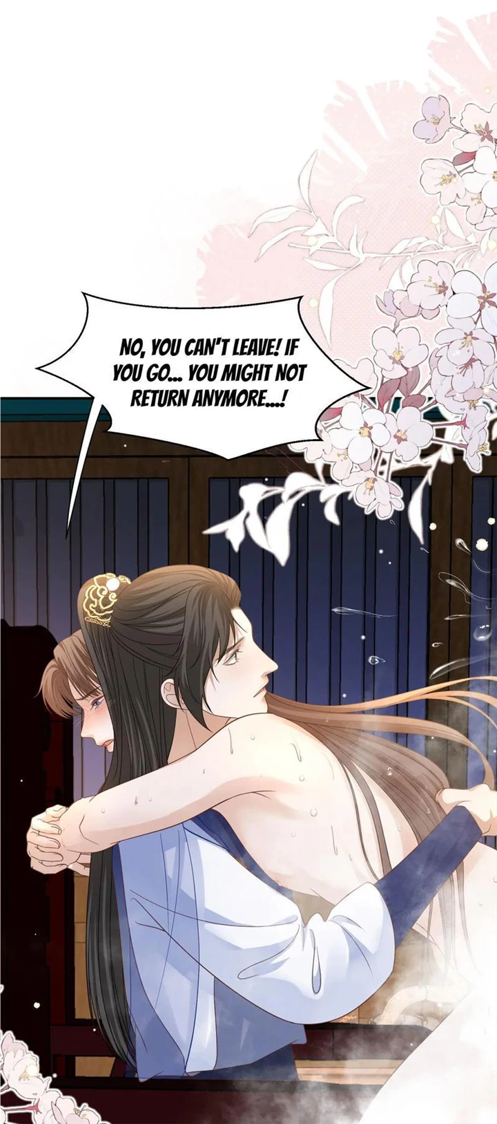 Not in Vain Chapter 28 - page 23