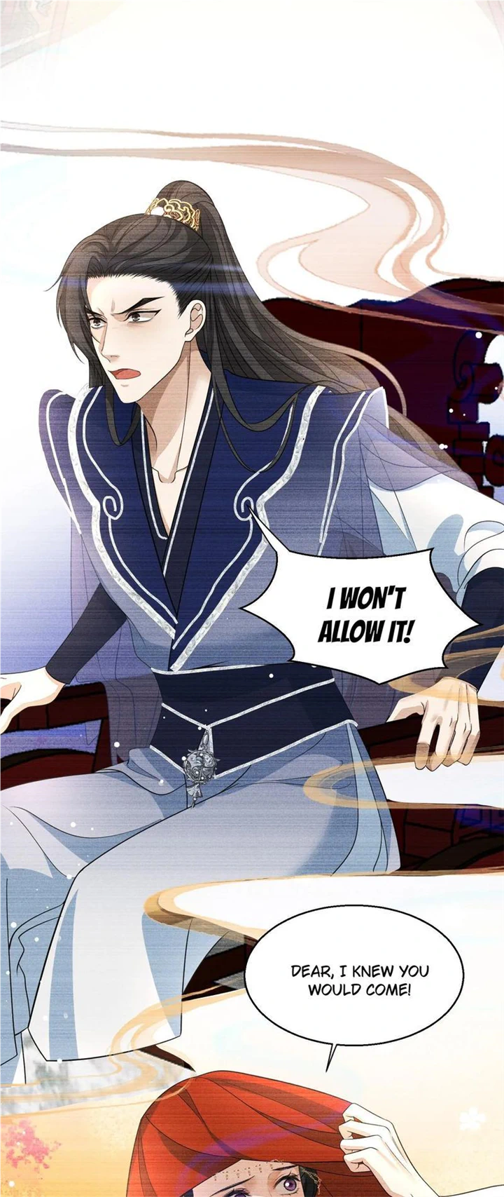 Not in Vain Chapter 28 - page 6