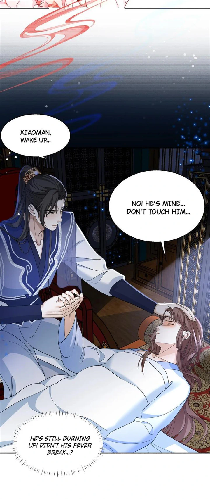 Not in Vain Chapter 28 - page 8