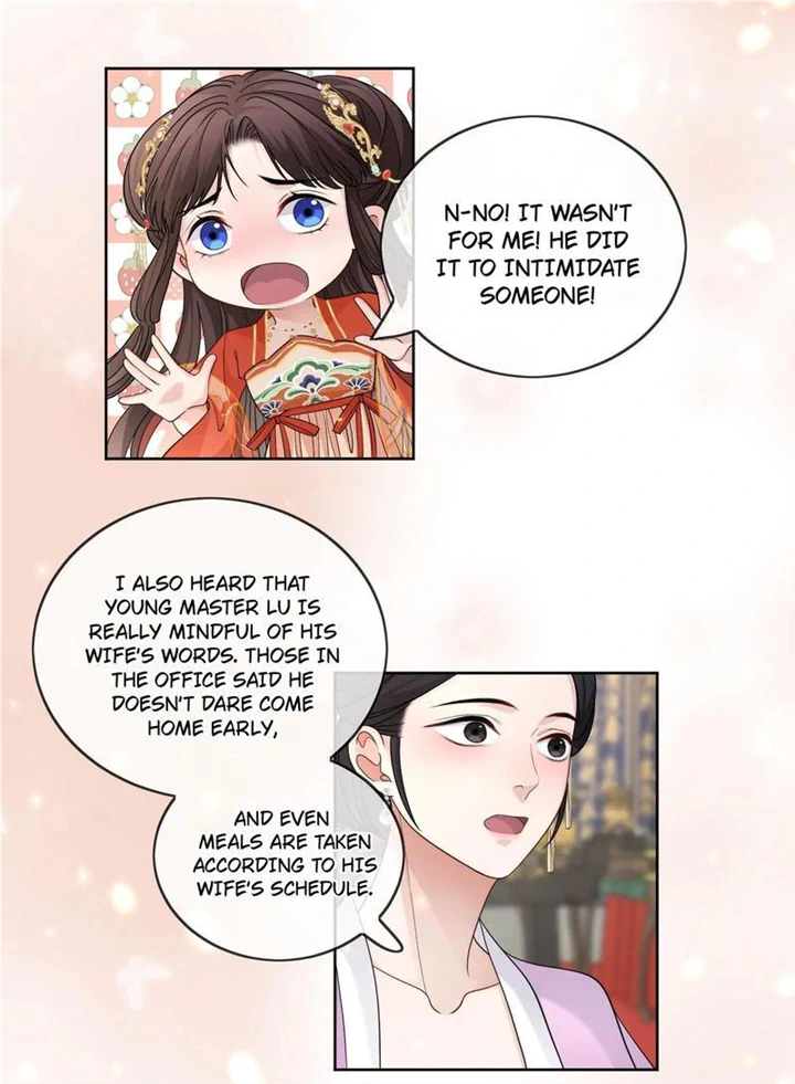 Not in Vain Chapter 31 - page 11