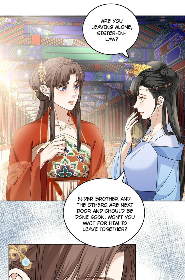 Not in Vain Chapter 31 - page 18