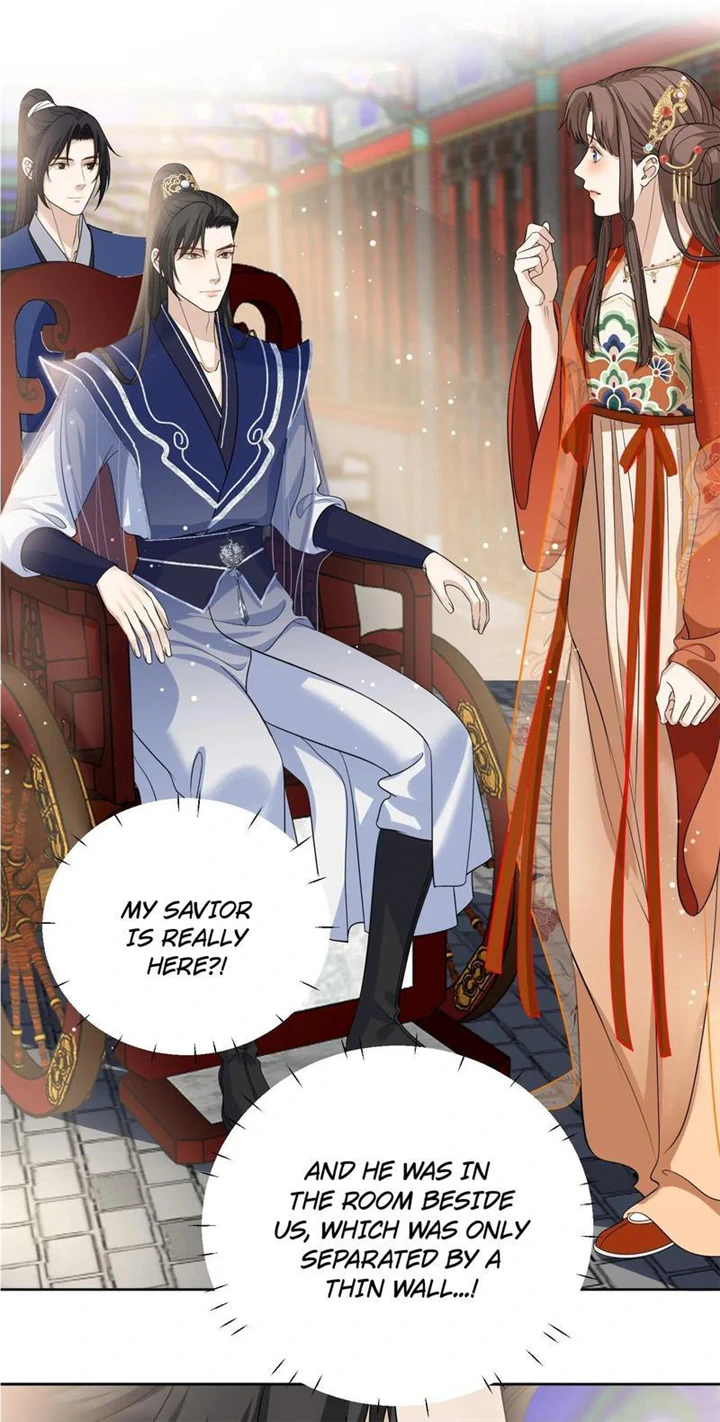 Not in Vain Chapter 31 - page 20