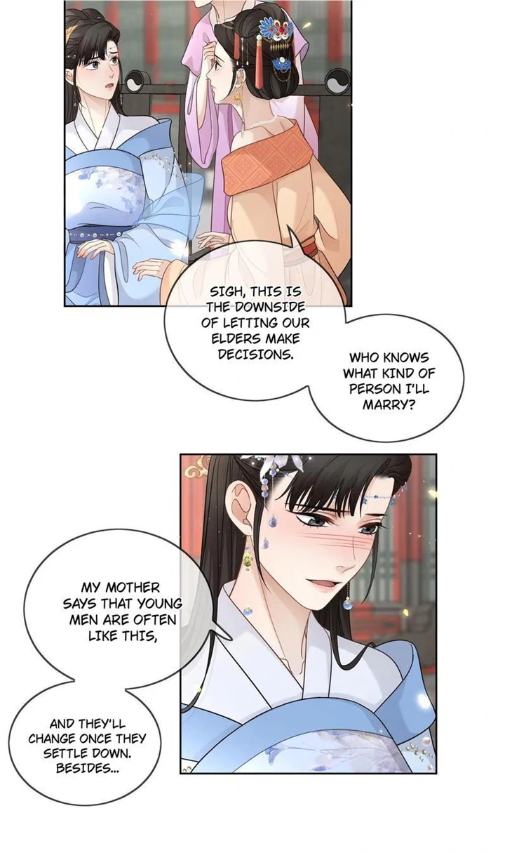 Not in Vain Chapter 31 - page 7