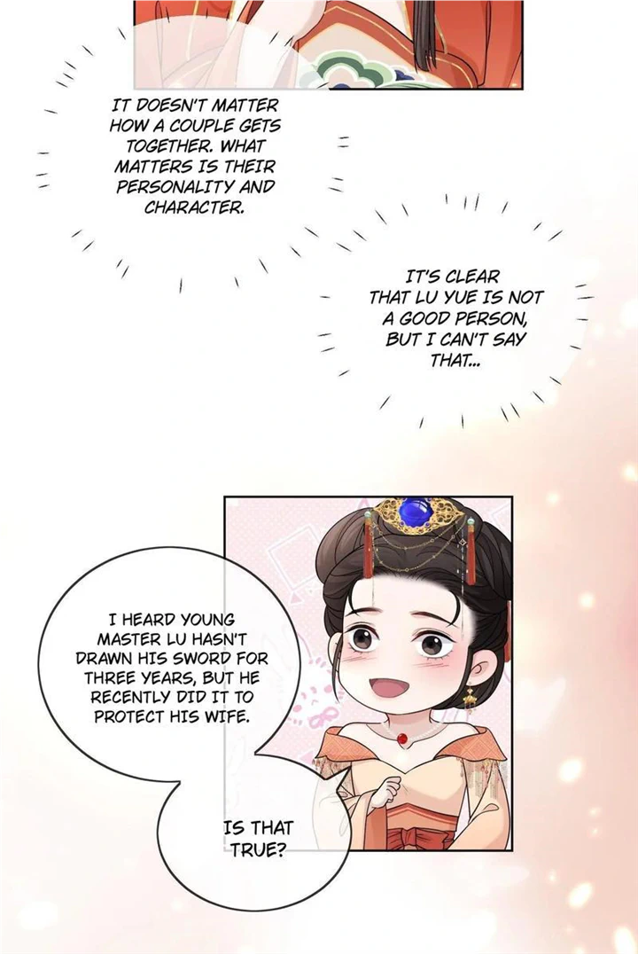 Not in Vain Chapter 31 - page 10