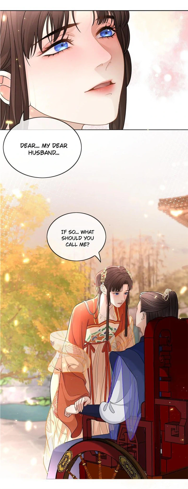 Not in Vain Chapter 32 - page 12