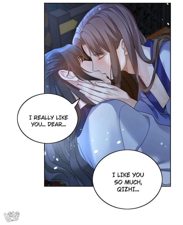 Not in Vain Chapter 32 - page 22
