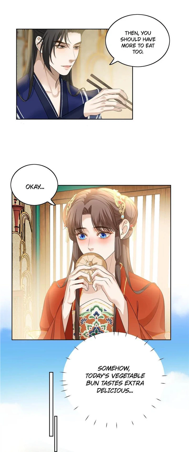 Not in Vain Chapter 33 - page 11