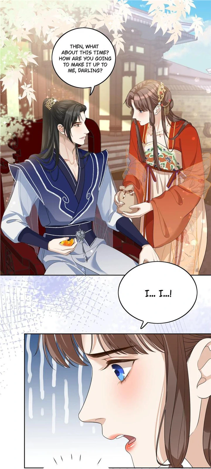 Not in Vain Chapter 33 - page 23