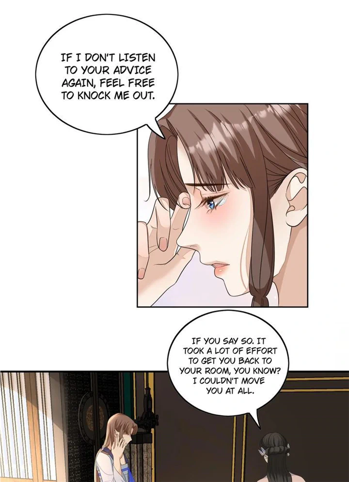 Not in Vain Chapter 33 - page 5
