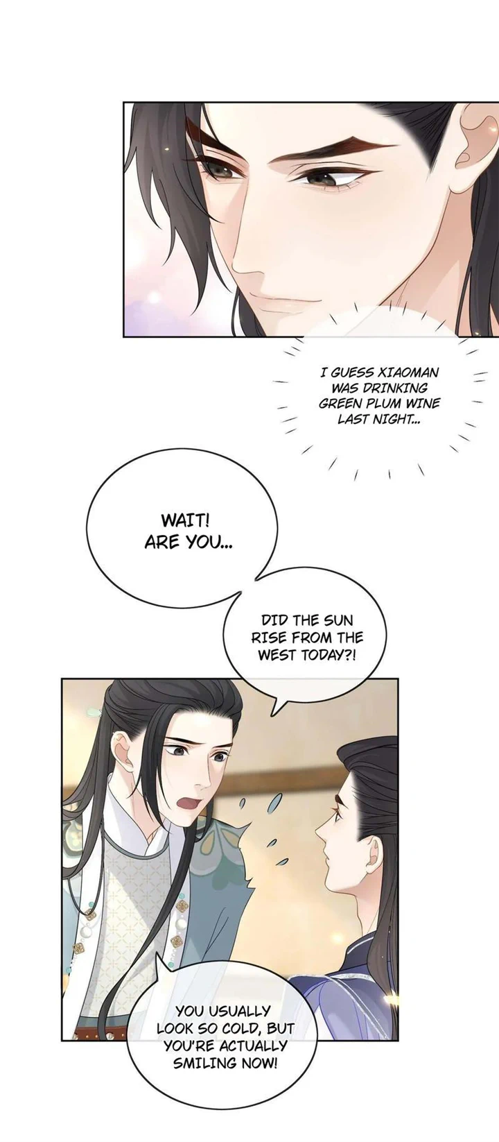 Not in Vain Chapter 34 - page 13