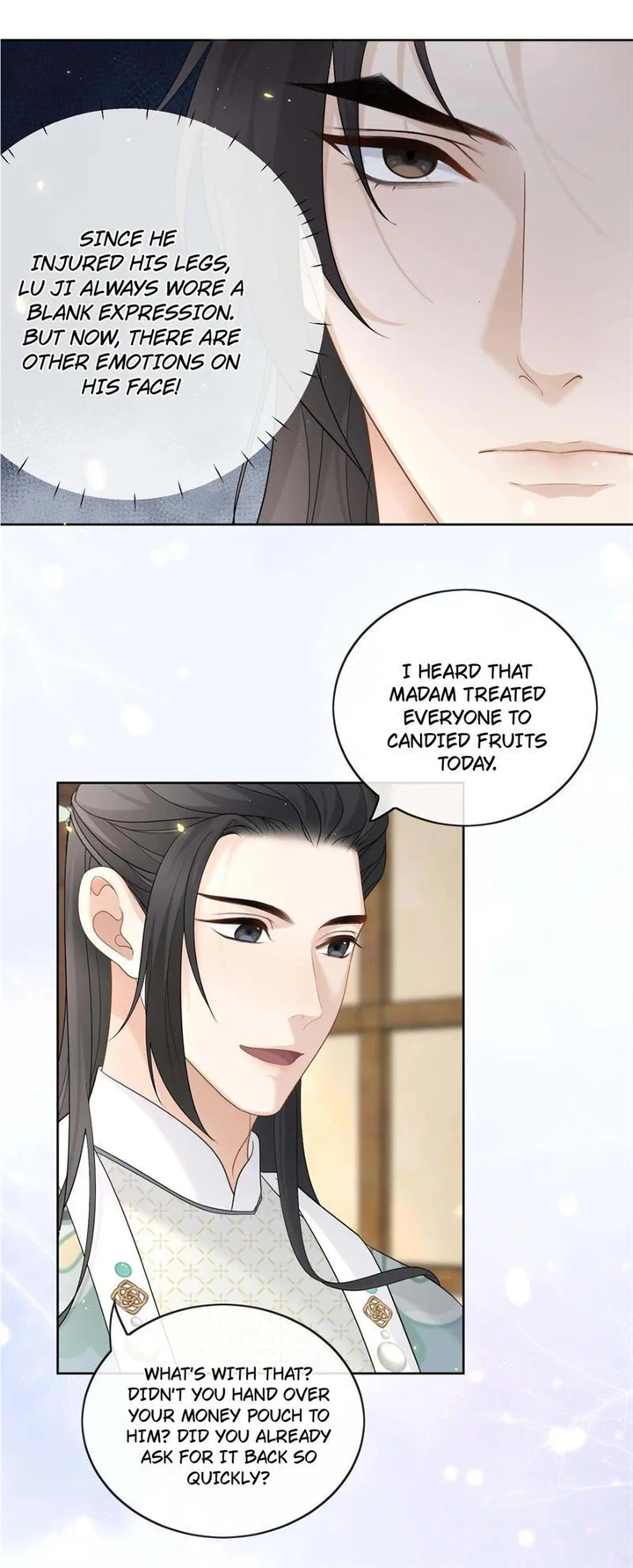 Not in Vain Chapter 34 - page 14
