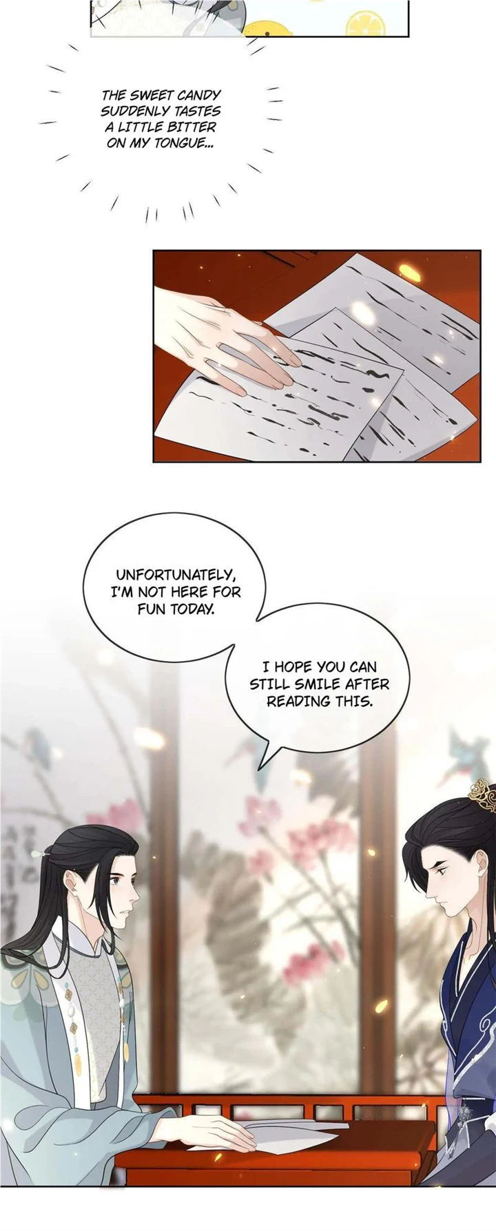 Not in Vain Chapter 34 - page 17