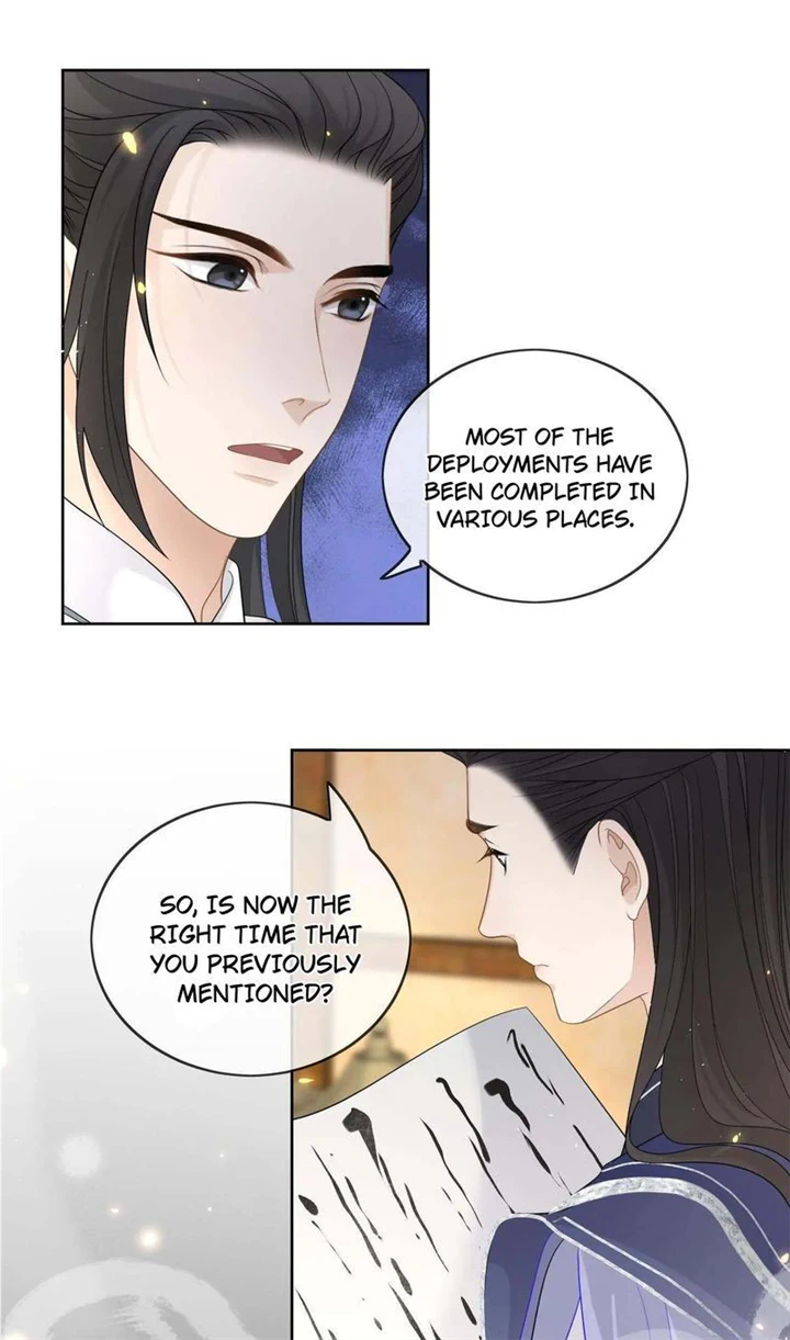 Not in Vain Chapter 34 - page 18
