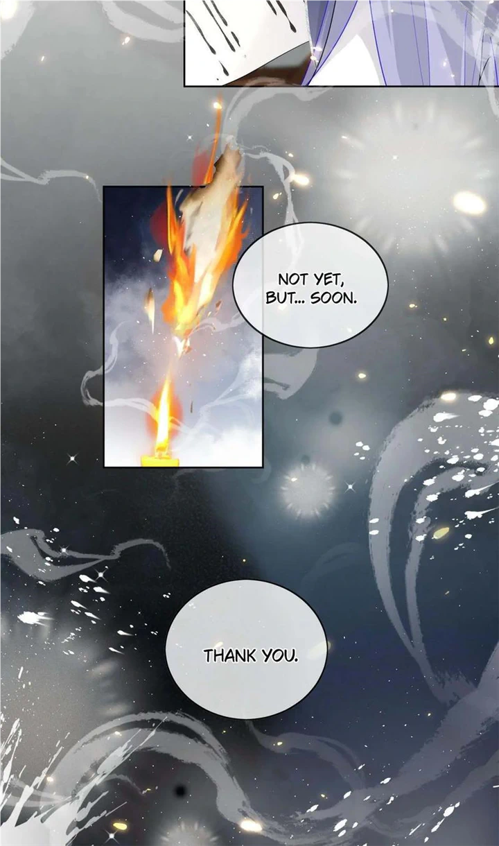 Not in Vain Chapter 34 - page 19