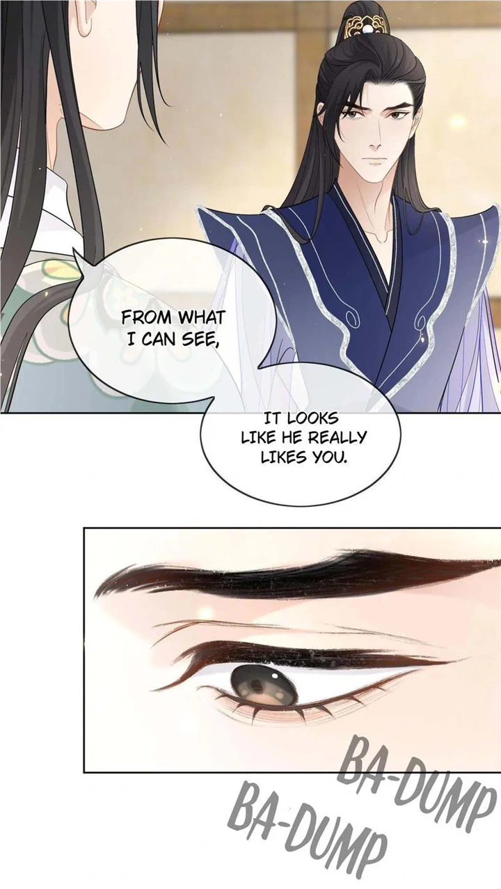 Not in Vain Chapter 34 - page 22