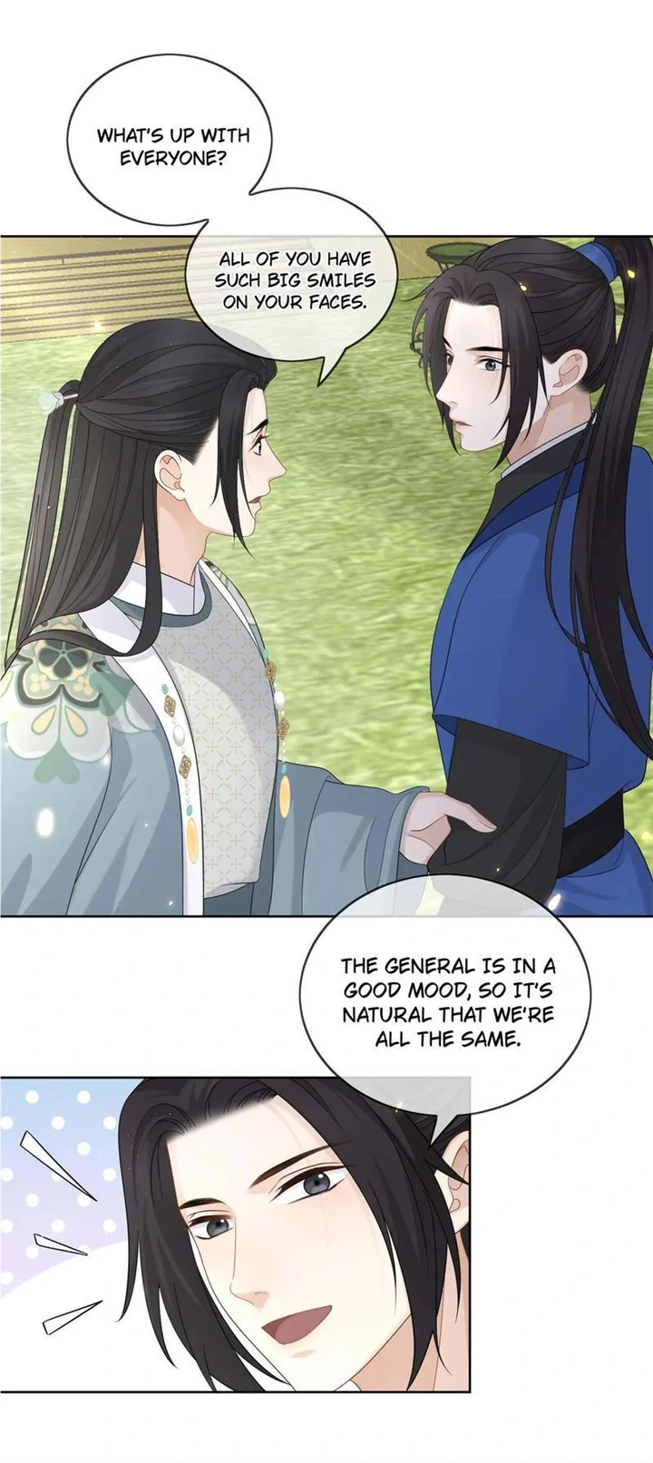 Not in Vain Chapter 34 - page 6