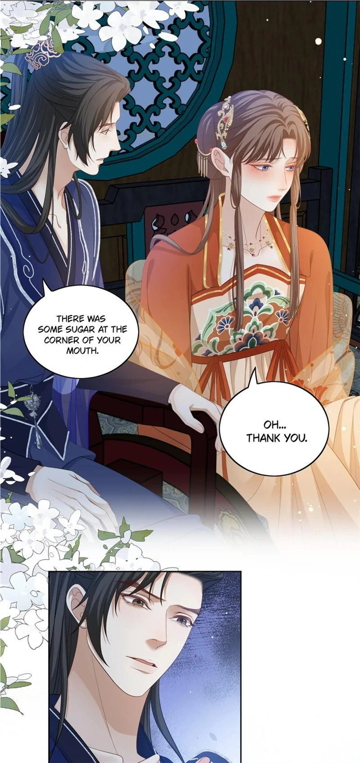 Not in Vain Chapter 35 - page 11