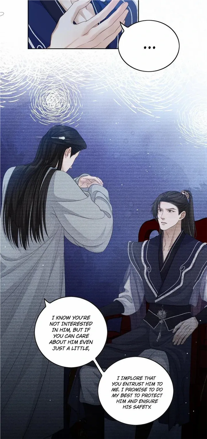 Not in Vain Chapter 35 - page 12
