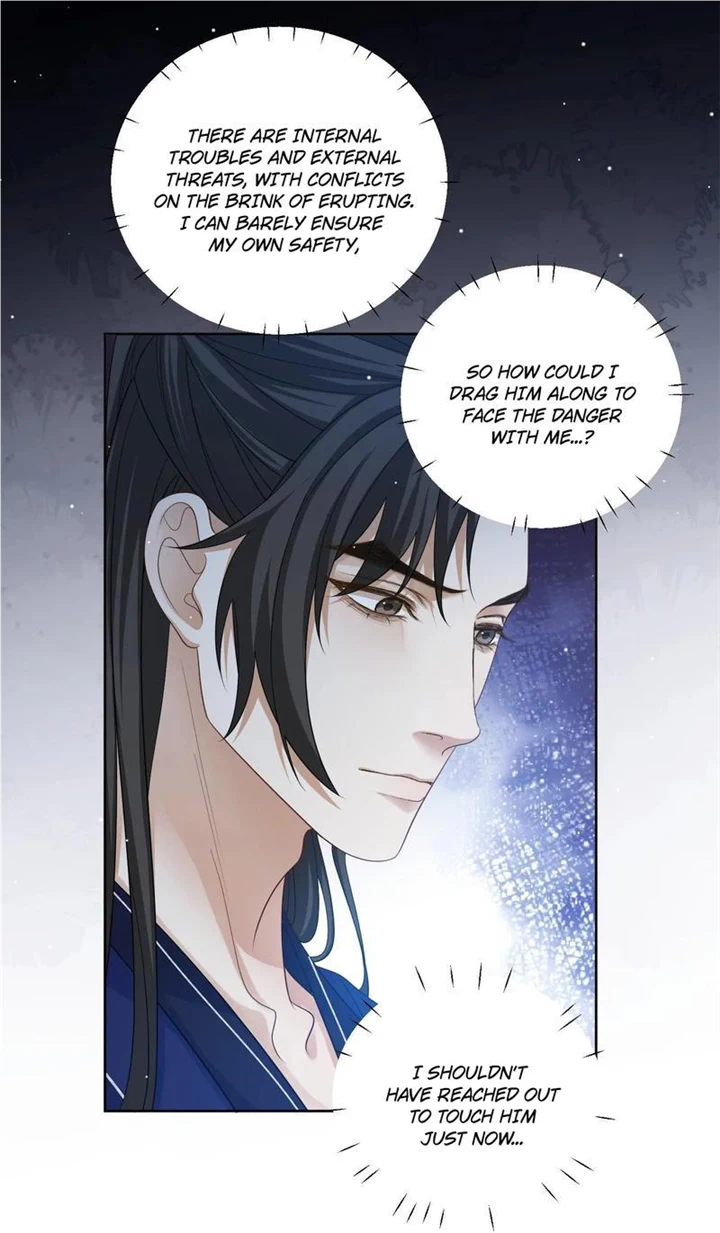 Not in Vain Chapter 35 - page 13