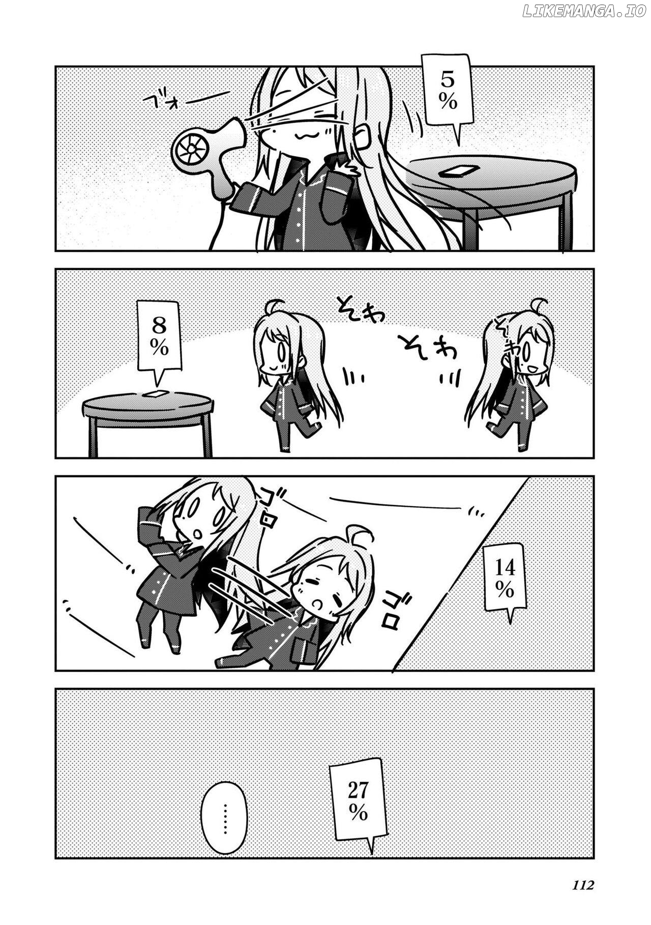 Love Live! Nijigasaki Gakuen School Idol Doukoukai: Kizuna Comic Book Chapter 13.5 - page 3