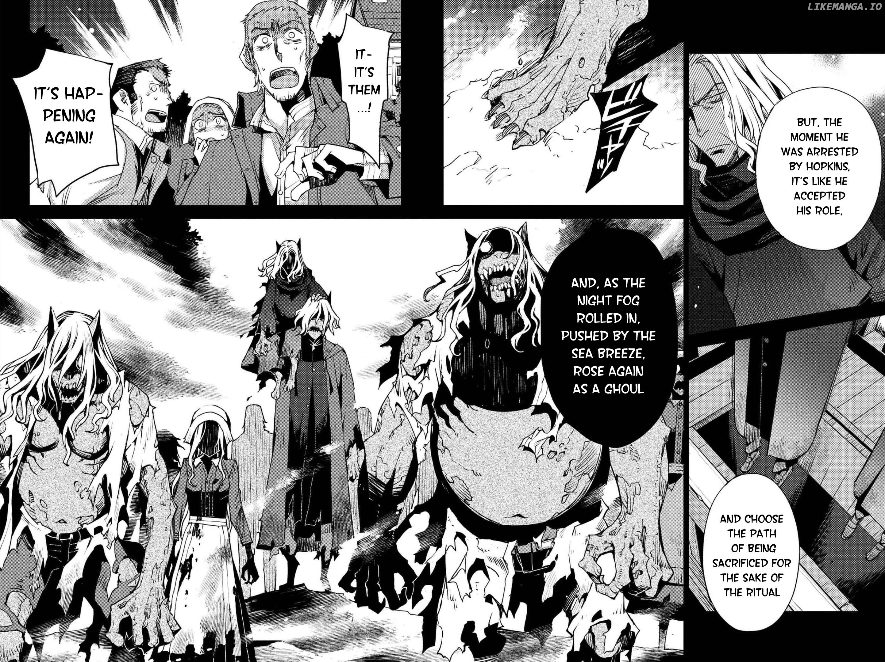 Fate/Grand Order: Epic of Remnant - Subspecies Singularity IV: Taboo Advent Salem: Salem of Heresy Chapter 25 - page 14