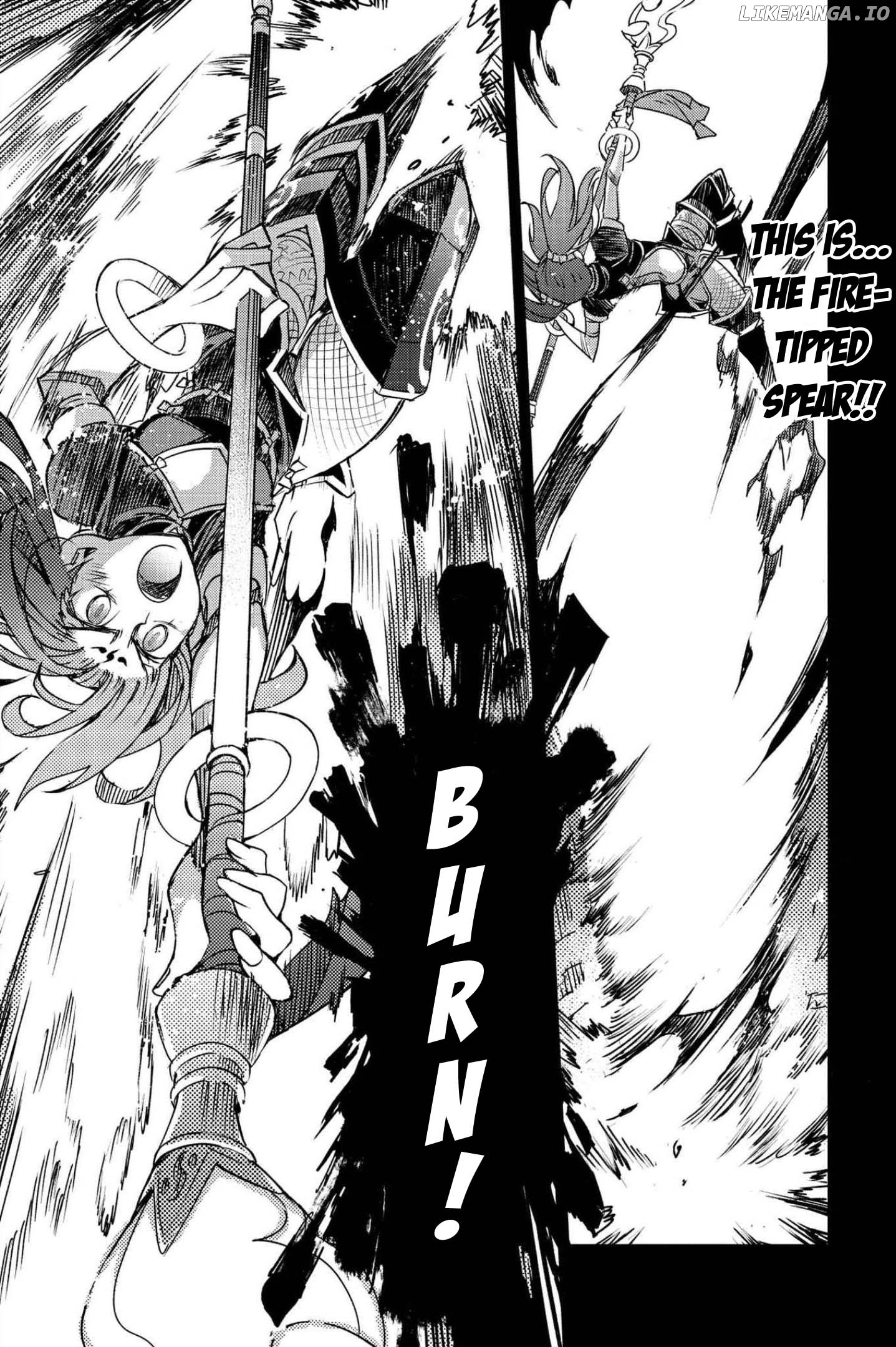 Fate/Grand Order: Epic of Remnant - Subspecies Singularity IV: Taboo Advent Salem: Salem of Heresy Chapter 25 - page 18