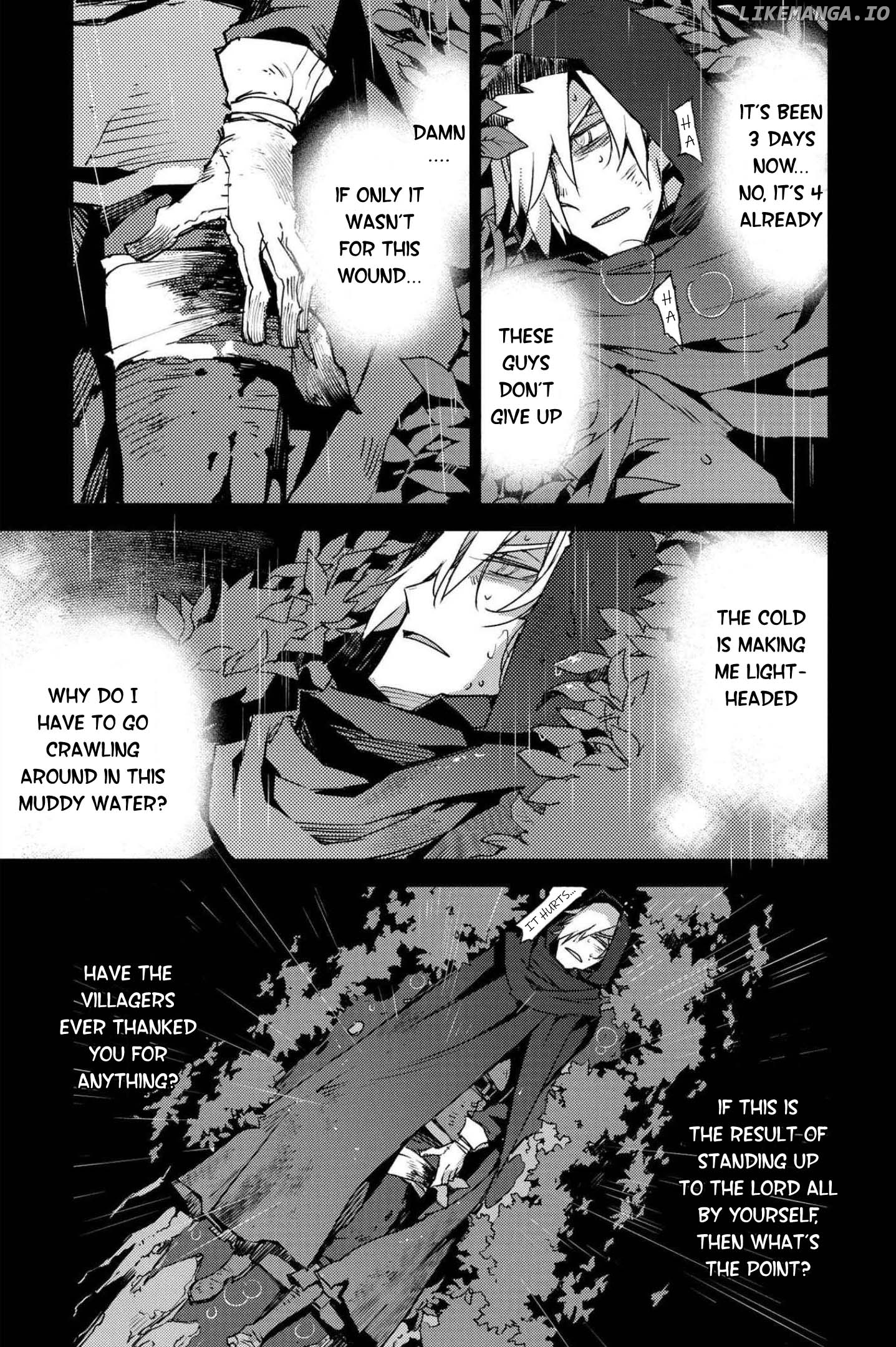 Fate/Grand Order: Epic of Remnant - Subspecies Singularity IV: Taboo Advent Salem: Salem of Heresy Chapter 25 - page 3